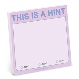 [9781683494560] KK This is a Hint Sticky Note Paste