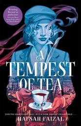[9781529098938] A TEMPEST OF TEA