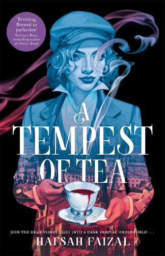 [9781529098938] A Tempest of Tea