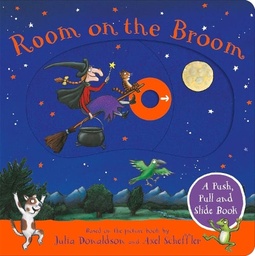 [9781035050703] Room on the Broom