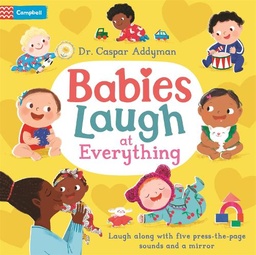 [9781035003969] Babies Laugh at Everything