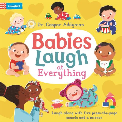 [9781035003969] Babies Laugh at Everything
