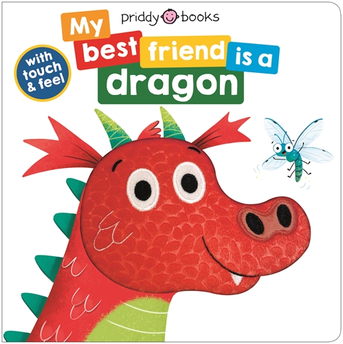 [9781838993955] My Best Friend Is A Dragon