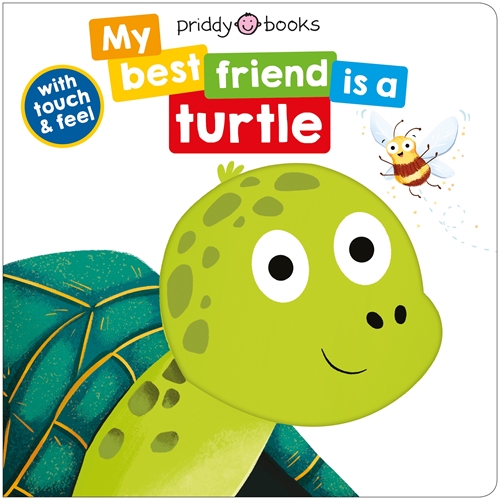 [9781916745520] My Best Friend Is A Turtle