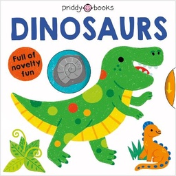 [9781838993696] My Little World Dinosaurs