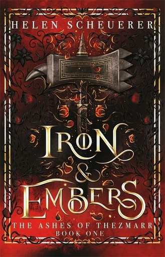 [9781035067428] Iron & Embers