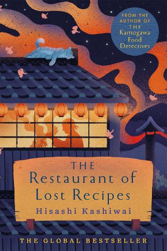 [9781035009640] The Restaurant of Lost Recipes