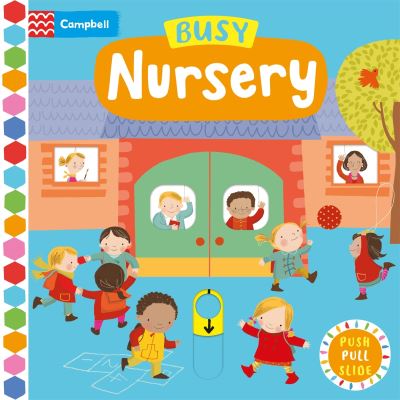 [9781035056156] Busy Nursery