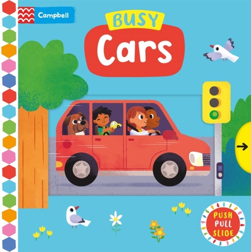 [9781035056194] Busy Cars