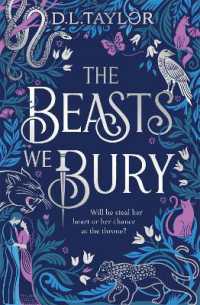 [9781035069392] The Beasts We Bury (Sprayed-Edges)