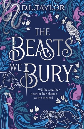 [9781035065387] The Beasts We Bury