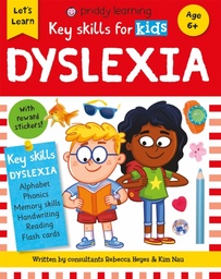 [9781916745322] Key Skills for Kids Dyslexia