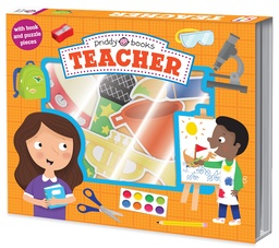 [9781838991876] Let's Pretend Teacher