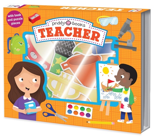 [9781838991876] Let's Pretend Teacher