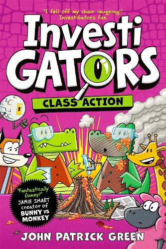 [9781035015443] InvestiGators Class Action