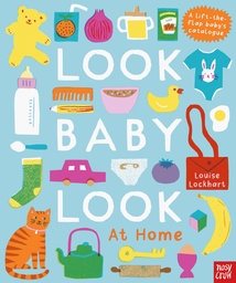 [9781805131670] Look, Baby, Look! At Home