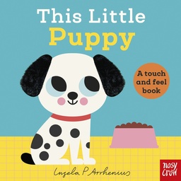 [9781805133605] This Little Puppy