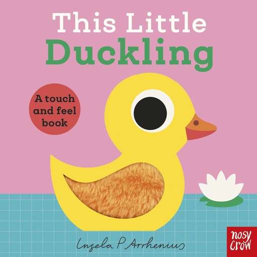 [9781805133612] This Little Duckling