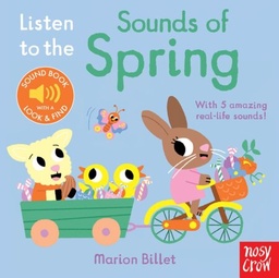 [9781805136873] Listen to the Sounds of Spring