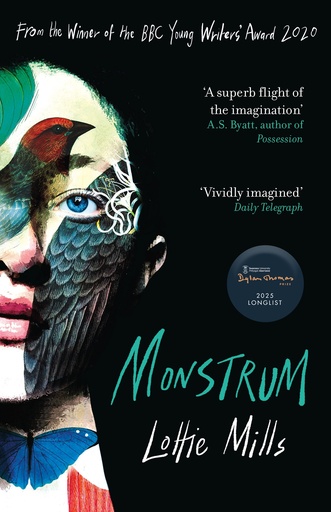 [9780861549337] Monstrum