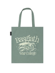 [9798217107971] FOURTH WING: BASGIATH TOTE