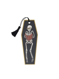 [9780593896051] JUST ONE MORE CHAPTER BOOKMARK