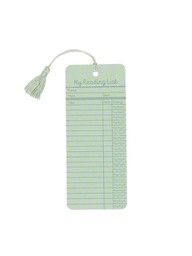 [9780593896044] READING LIST BOOKMARK