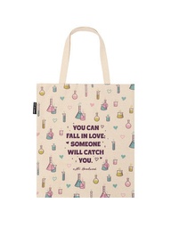 [9798217148783] Ali Hazelwood: You Can Fall in Love Tote Bag