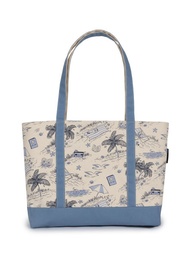 [9798217149292] VACATION VIBE BOAT TOTE