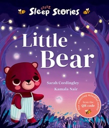 [9780192785619] SLEEP STORIES: LITTLE BEAR (PB & QR AUDIO)