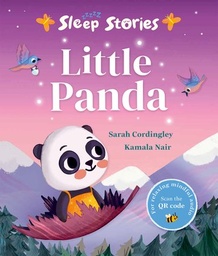 [9780192785671] SLEEP STORIES: LITTLE PANDA (PB & QR AUDIO)