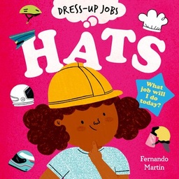 [9780192789747] DRESS-UP JOBS: HATS 