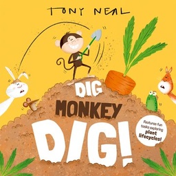 [9780192785787] DIG MONKEY DIG!