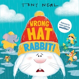 [9780192785749] WRONG HAT, RABBIT