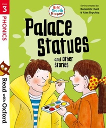 [9780192789471] RWO STG 3:BCK BIND UP:PALACE STATUES NEW