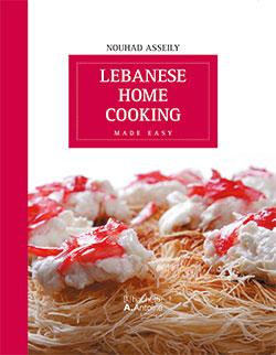 [9789953266732] Lebanese Home Cooking