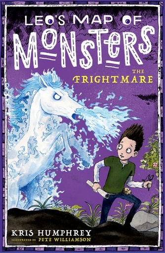 [9780192774835] Leo's Map of Monsters: The Frightmare