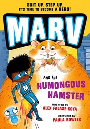 [9780192780522] MARV AND THE HUMONGOUS HAMSTER (BK 6)