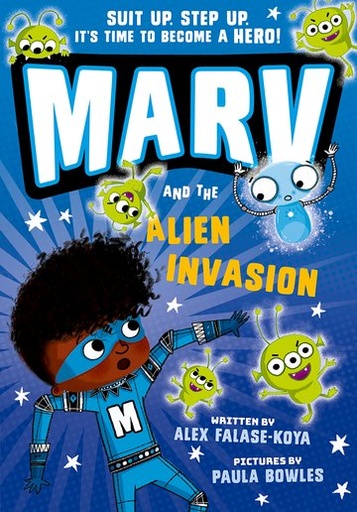 [9781382053853] Marv and the Alien Invasion