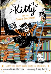 [9780192787637] KITTY AND THE STOLEN STORYBOOK (BOOK 14)