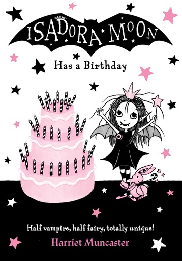[9780192744357] Isadora Moon Has a Birthday