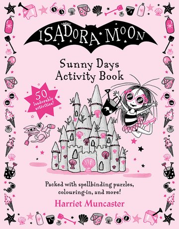 [9780192785817] Isadora Moon Sunny Days Activity Book