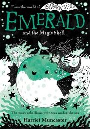 [9780192784056] EMERALD AND THE MAGIC SHELL (BK 5)