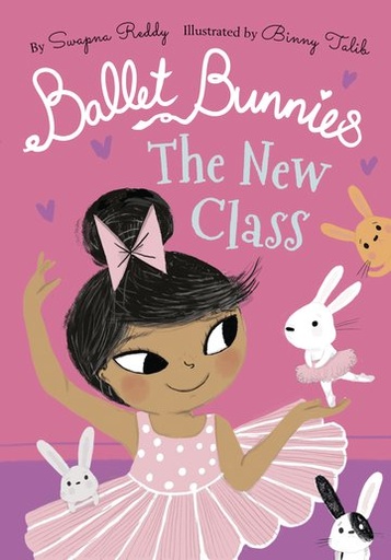 [9780192774859] Ballet Bunnies: The New Class
