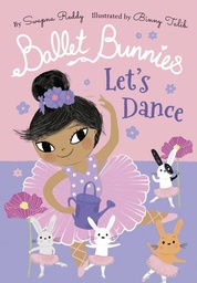 [9780192774866] BALLET BUNNIES: LET'S DANCE (BK 2)
