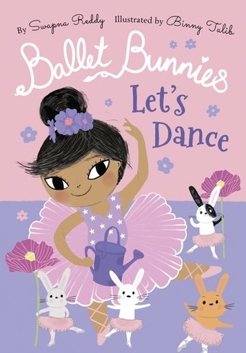 [9780192774866] Ballet Bunnies: Let's Dance