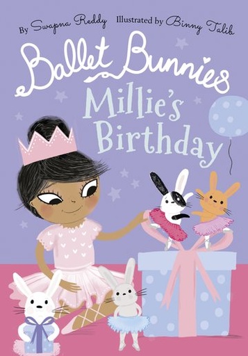[9780192774873] Ballet Bunnies: Millie's Birthday