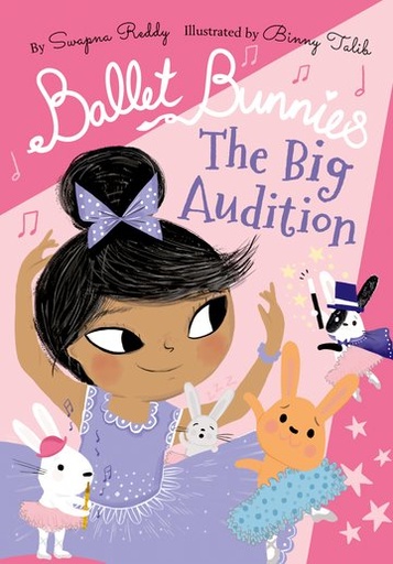 [9780192774897] Ballet Bunnies: The Big Audition