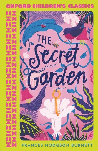 [9780192789365] Oxford Children's Classics: The Secret Garden