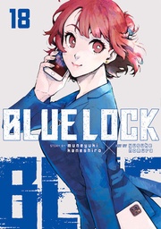 [9781646517558] Blue Lock 18